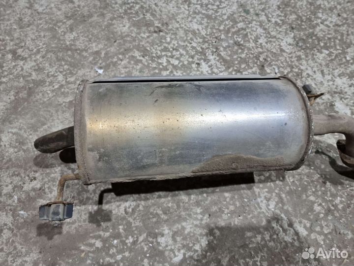 Глушитель Гетц Getz