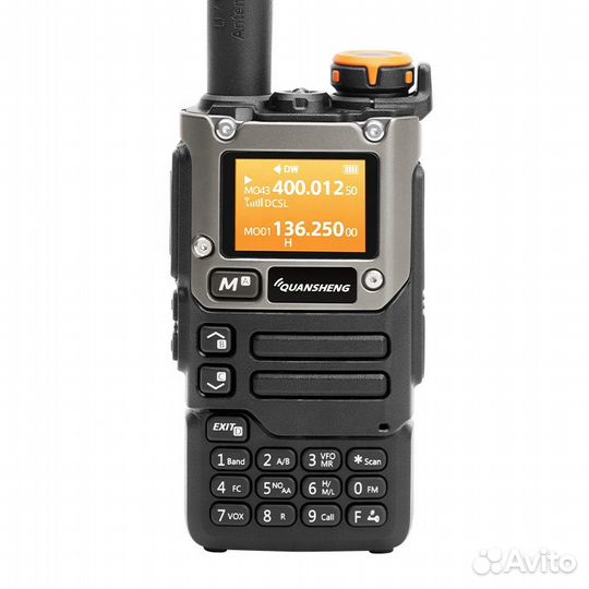 Радиостанция Quansheng UV-K5 (8)