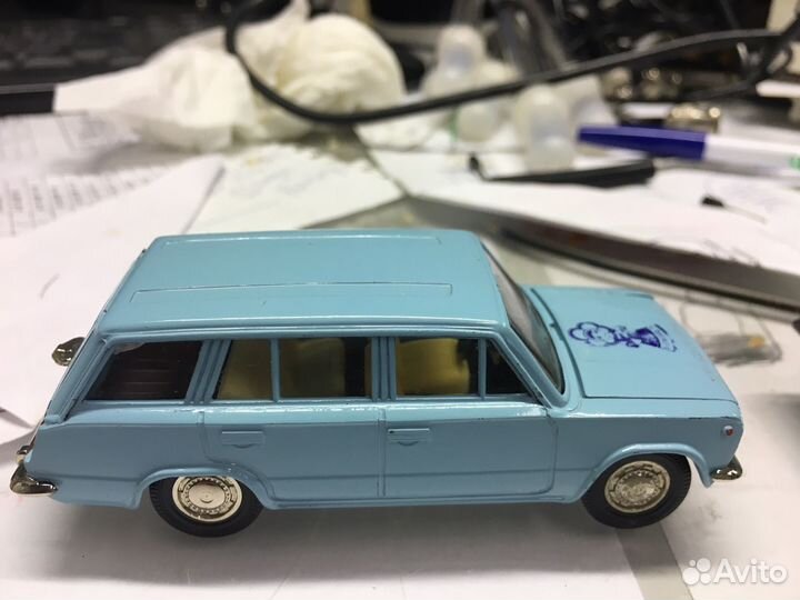 Модели автомобилей 1 43 СССР