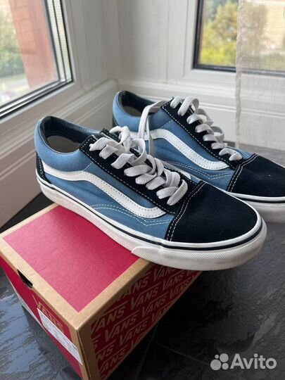 Кеды Vans 38,5