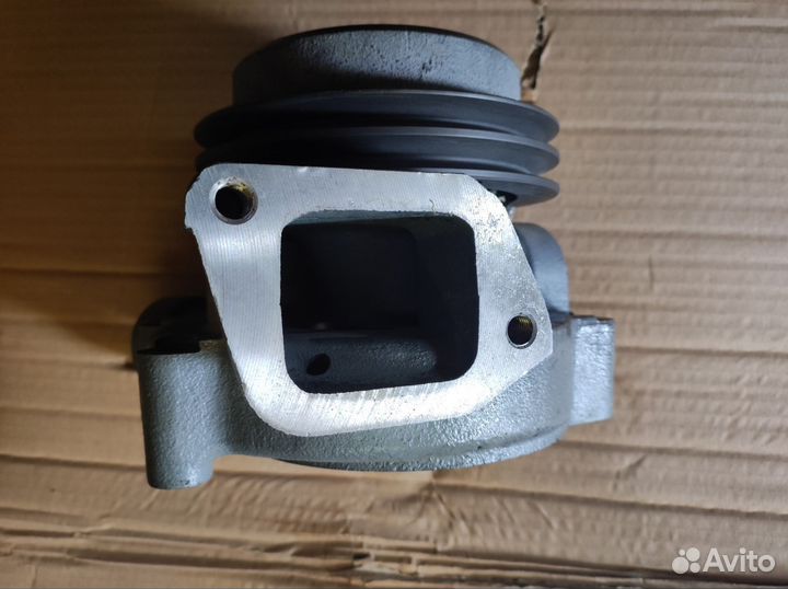 Насос водяной (помпа) урал, ЗИЛ дв. камаз