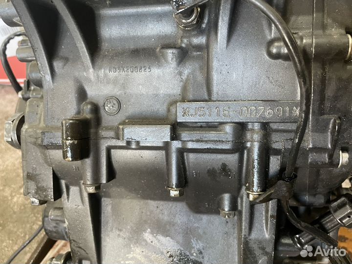 Двигатель Yamaha R6 2007