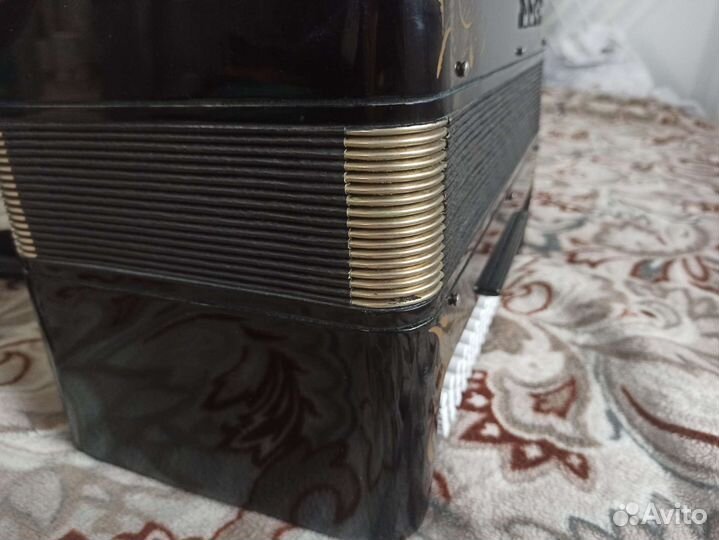 Готово-выборный баян Тула