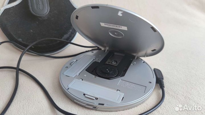 CD MP3 плеер. iRiver SlimX