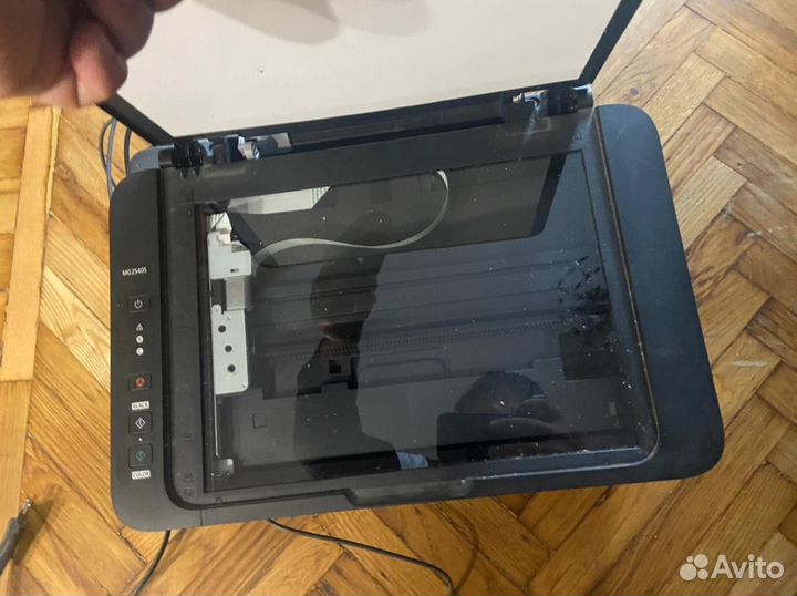 Принтер сканер копир canon