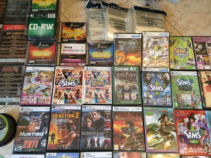 DVD-MP-3-фильмы-игры-музыка-Чистые (видео-ролик)