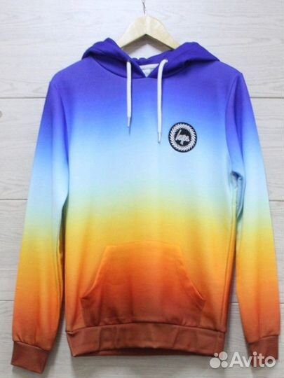 Толстовка новая/Британия