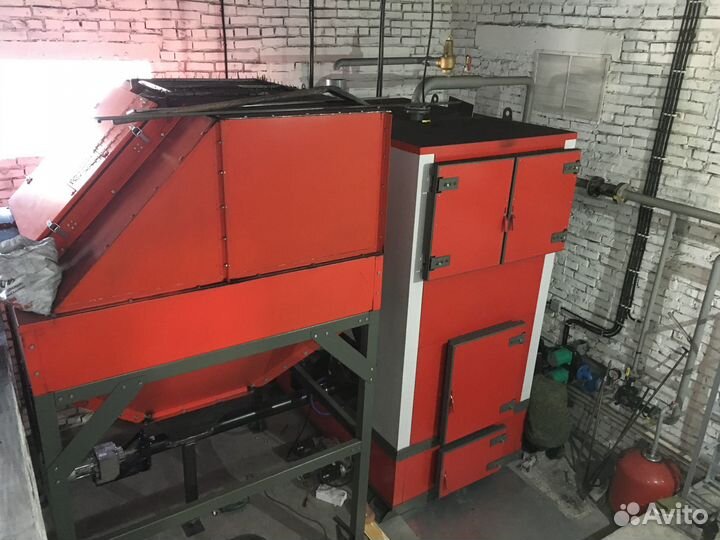 Ремонт котлов, промывка теплообменников