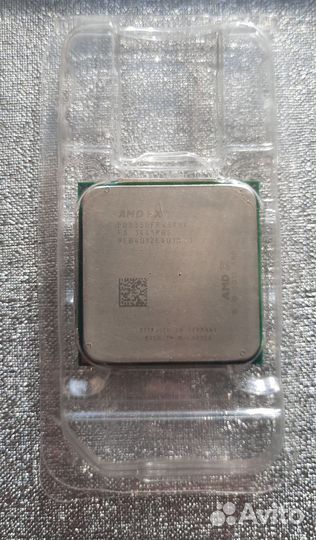 Процессор AMD FX8350