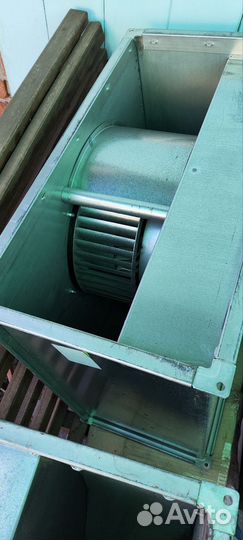 Вентилятор