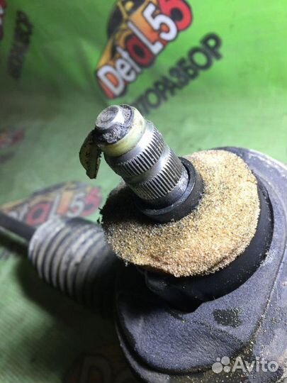 Рейка рулевая Fiat Albea