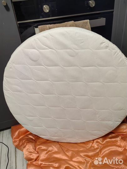 Матрас детский круглый incanto