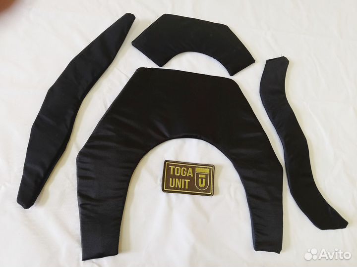 Баллистика в защиту шеи