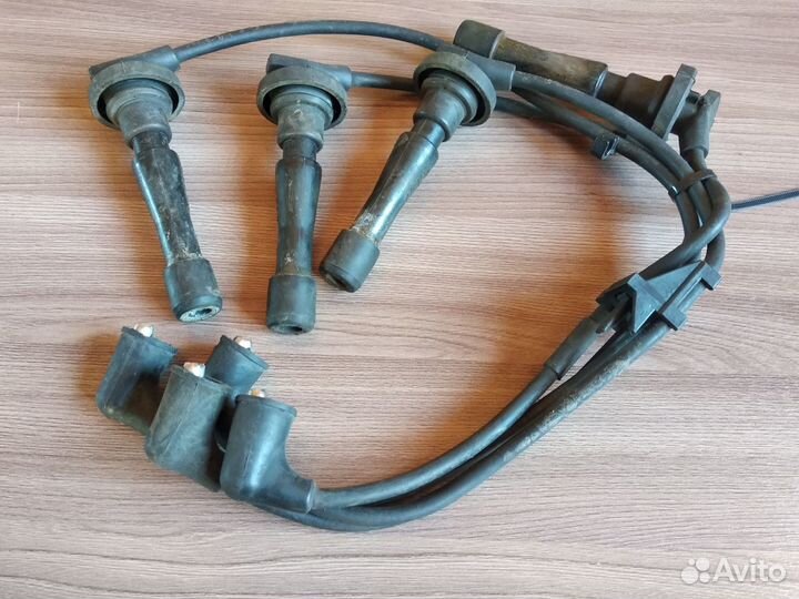 Провод высоковольтный Honda CR-V RD1 B20B компл