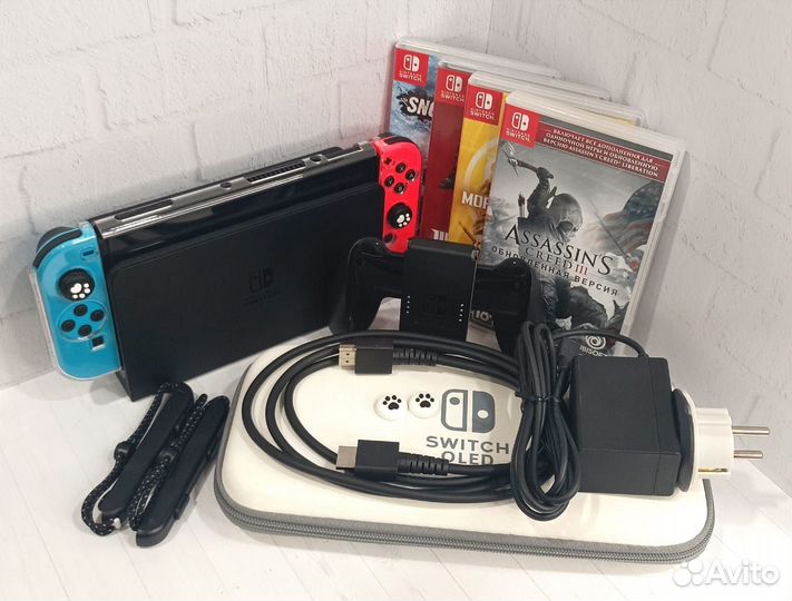 Nintеndо switch oled