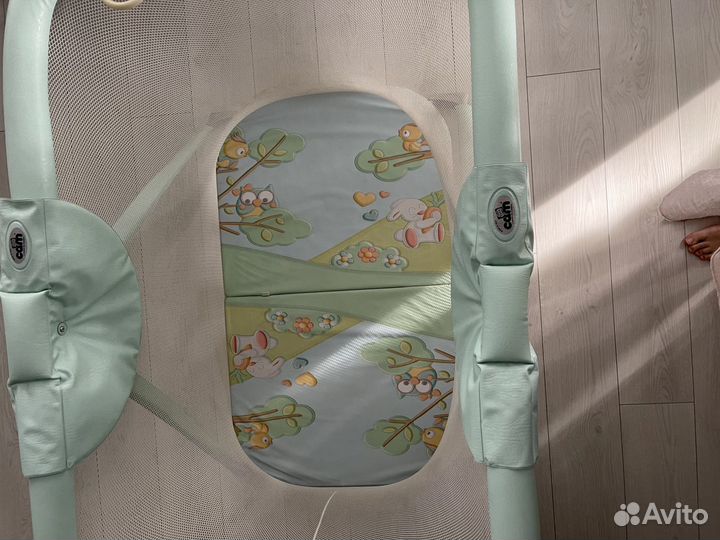 Манеж детский Cam