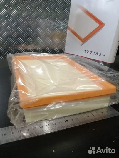 Фильтр воздушный lynx LA-1265 (Hyundai Accent)