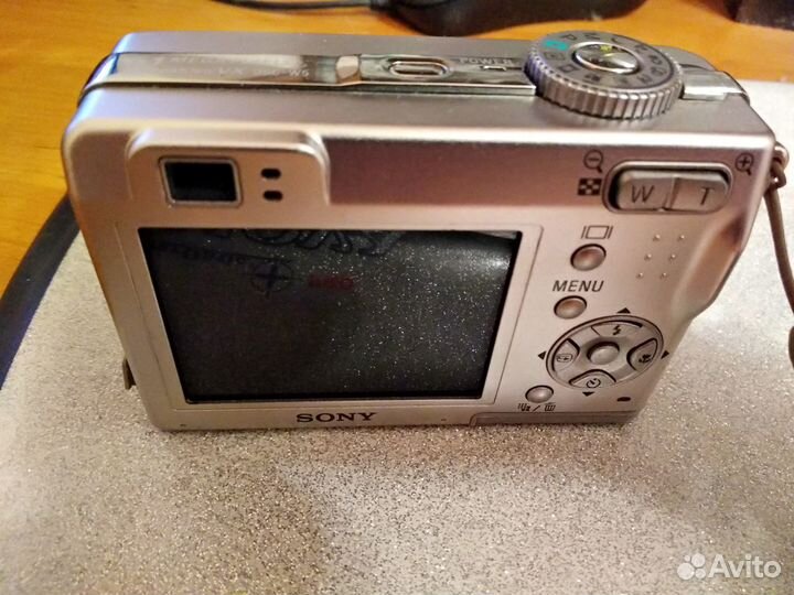 Фотоаппарат Sony