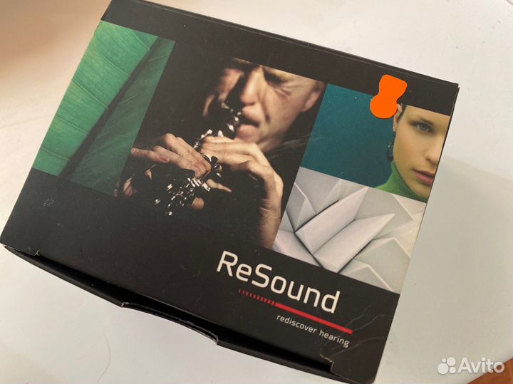 Слуховой аппарат