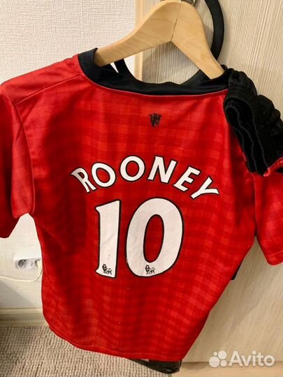 Костюмы для футбола