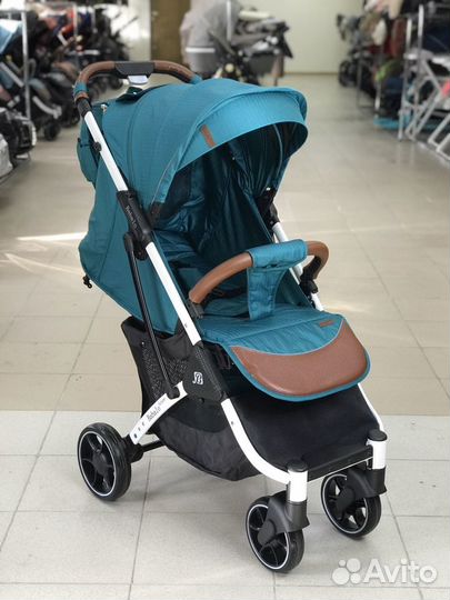 Коляска прогулочная Babalo 2022