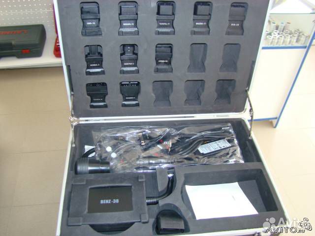 Сканер для диагностики автомобиля