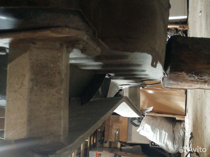 Citroen c4 2 хечбэк задняя панель