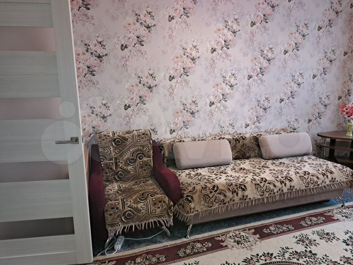 2-к. квартира, 41 м², 1/5 эт.