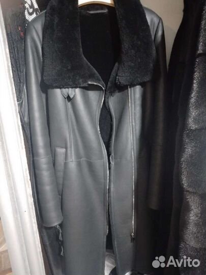 Дублёнка (овчина) 46