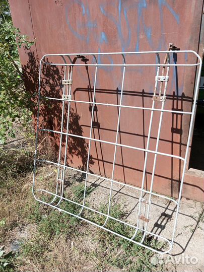 Багажник на крышу москвич, ваз