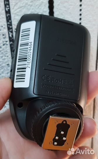 Синхронизатор (трансмиттер) Godox XPro для Fuji