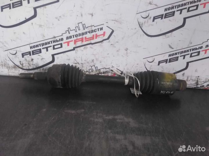 Привод jeep dodge EVA commander grand cherokee WH