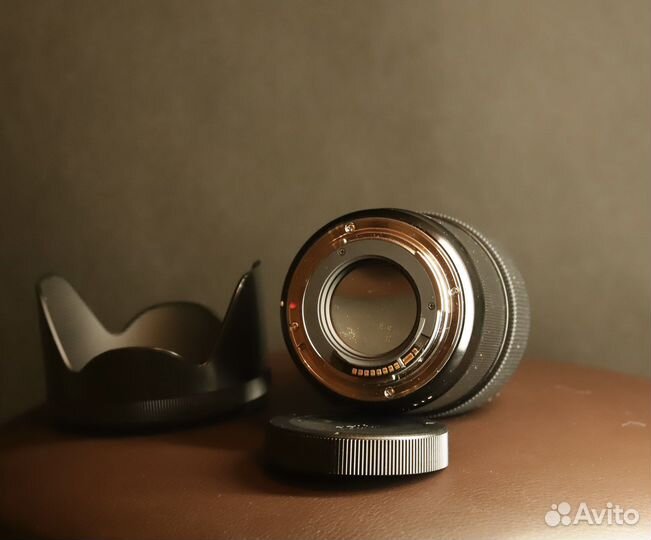 Объектив Sigma art 35mm 1.4 (Canon EF)