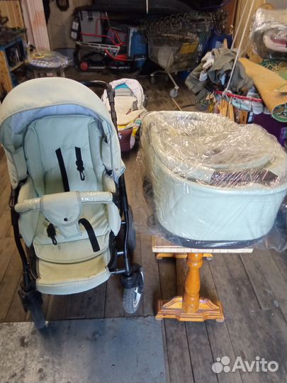 Коляска anex sport 2 в 1