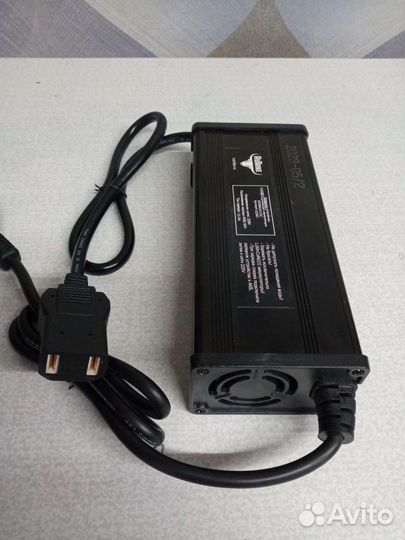 Rutrike зарядное устройство 60v