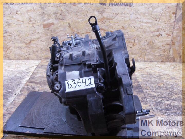 АКПП seba 2,3 Ford Mondeo 4 Galaxy S-MAX №310