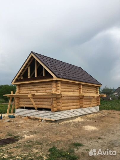 Строительство