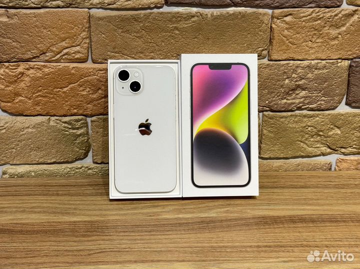 iPhone 14, 128 ГБ