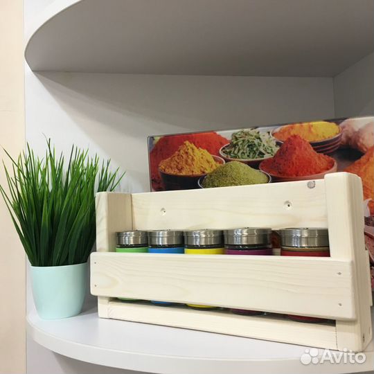 Полка для специй