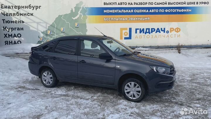 Порог со стойкой левый LADA Granta