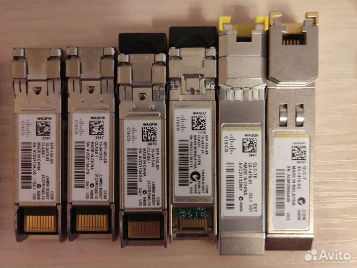 Трансиверы sfp cisco moxa