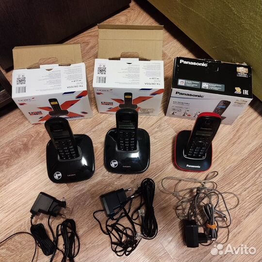 Стационарный телефон