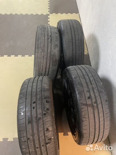 Литье диски r16