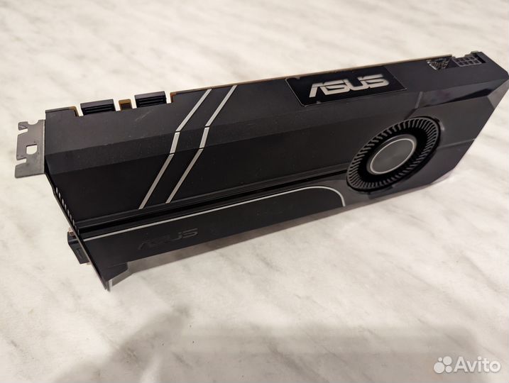 Asus turbo GTX 1080
