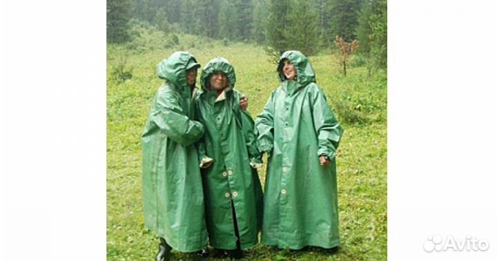 Плащ озк