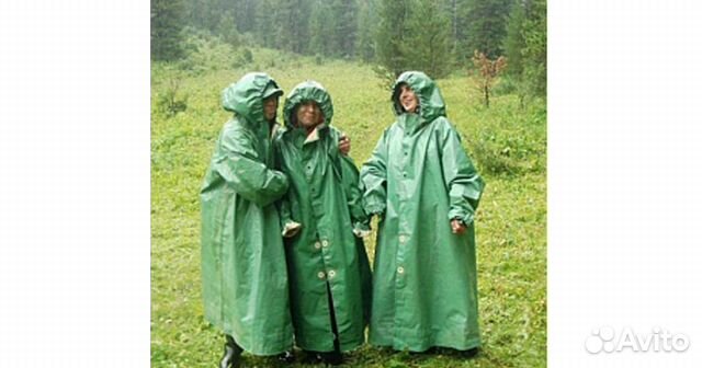 Плащ озк