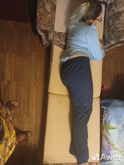 Кресло раскладное