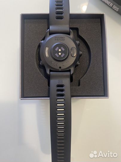 Часы garmin forerunner 955 solar