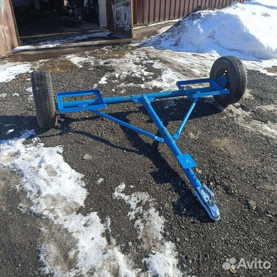 Прицеп подкат аренда