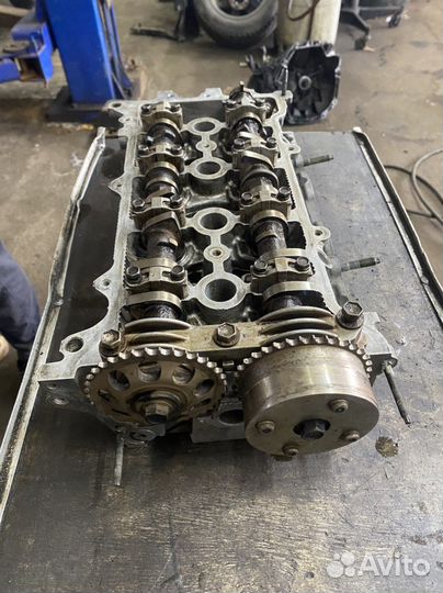 Продам гбц Тоета 1zzfe